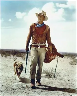 Il s'appelait John comme John Ford, sous la direction duquel il a tourn plusieurs westerns. Qui tait-il ?