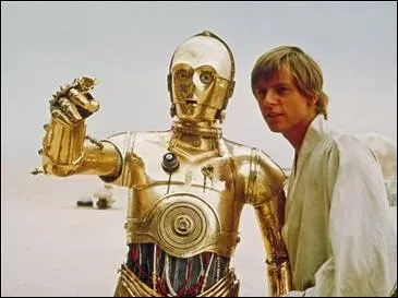 Comment appelle-t-on les robots dans La Guerre des Etoiles ?