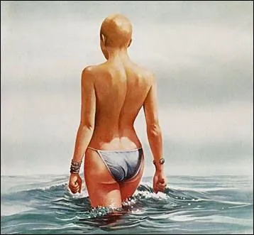 Quelle ravissante actrice italienne se rase les cheveux dans La Fille de Trieste ?