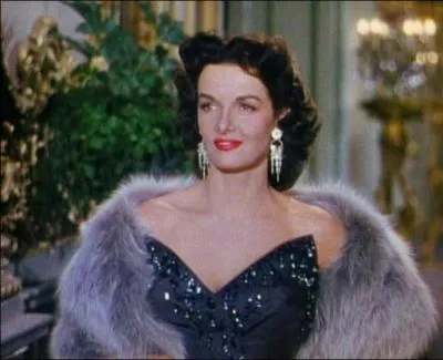 Dans Les Hommes prfrent les blondes, voici la brune. Mais qui tait le blonde ?