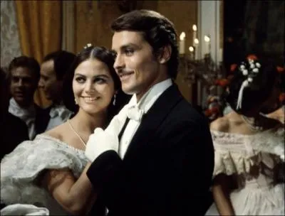 Quel acteur amricain est l'oncle d'Alain Delon dans Le Gupard ?