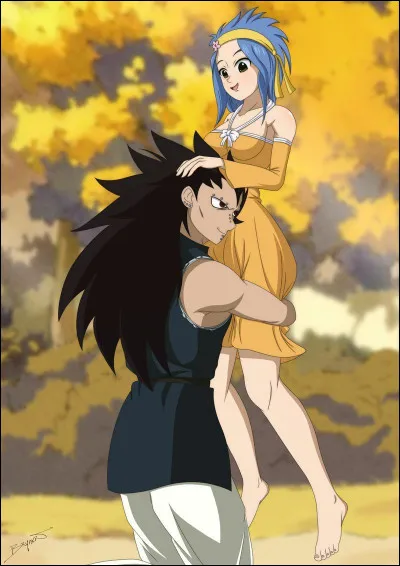 Reby et Gajil vont avoir...