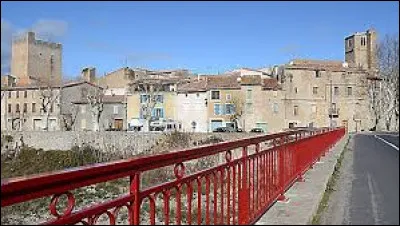 La ville de Fabrezan est située dans le département...