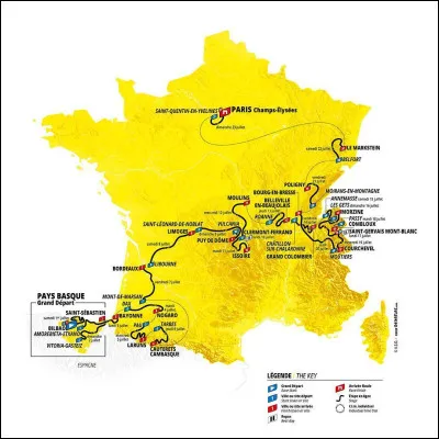 Quel coureur cycliste français fera son grand retour au Tour de France après son absence de l'année dernière ?