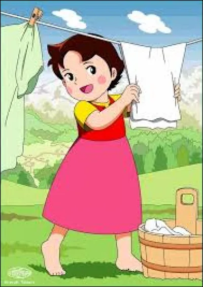 Quel est le nom de ce personnage ?