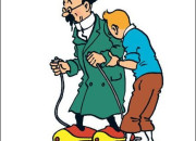 Quiz a roule pour Tintin