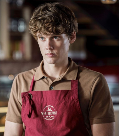 Où travaille Tyler Galpin ?