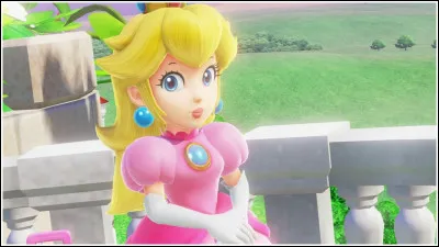 Dans quel monde Peach vit-elle ?