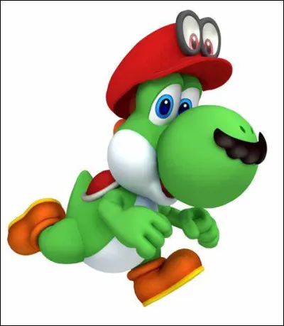 Dans quel pays rencontre-t-on Yoshi ?