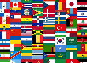 Quiz Drapeaux des pays du monde (11)