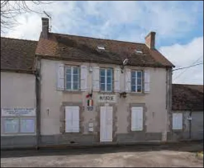 Village de l'ancienne région Limousin, Cromac se situe dans le département ...