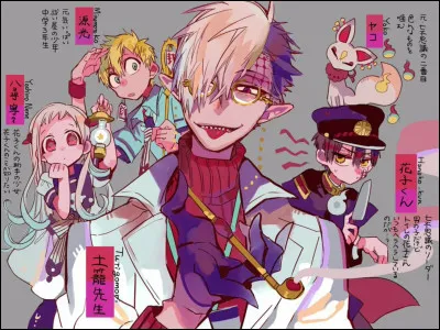 Quel rôle préférerais-tu avoir au collège Kamome ?