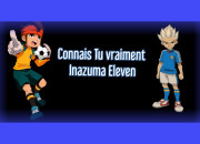 Quiz ''Inazuma Eleven'' : version mots-cls