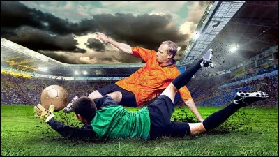 Qui correspond à cette description : gardien, parti de rien et déterminé ?