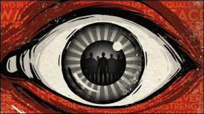 Qui est l'auteur du roman "1984", publié en 1949 ?