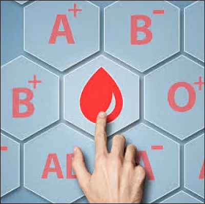Quel groupe sanguin est considéré comme le "donneur universel" ?
