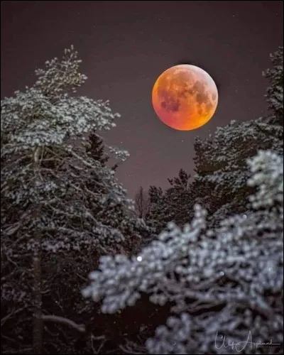 Qu'appelle-t-on la Lune rousse, redoutée par les jardiniers, qui a lieu après Pâques, et que présage-t-elle ?