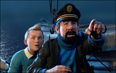 Quel réalisateur a adapté ''Tintin'' au cinéma ?
