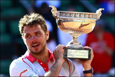 De quel pays le tennisman Stanislas Wawrinka est-il originaire ?