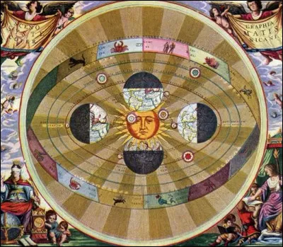 Qui a découvert l'héliocentrisme ?