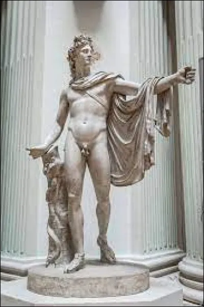 Dans la mythologie grecque, qui est le dieu de la poésie ?