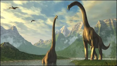 Quel est le nom de ce dinosaure ?