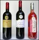 Village possdant deux lacs, une glise en briques roses et un vin de pays rput dans la rgion.