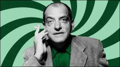 Qui est ce cinéaste, réalisateur du film ''Le Charme discret de la bourgeoisie'' ?