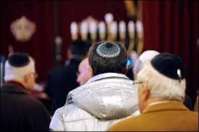 Politique et société : Quelle fête juive est aussi appelée ''Le Grand Pardon'' ?