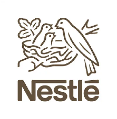 Vie quotidienne : Laquelle de ces marques n'appartient pas au groupe Nestlé ?