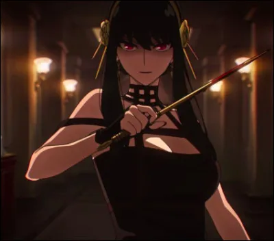 Quel métier Yor exerce-t-elle la nuit ?