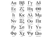 Quiz Les lettres grecques en culture gnrale