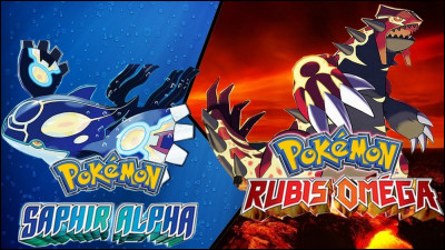 Dans quelle région se déroule l'histoire dans "Pokémon Rubis Oméga et Saphir Alpha" ?