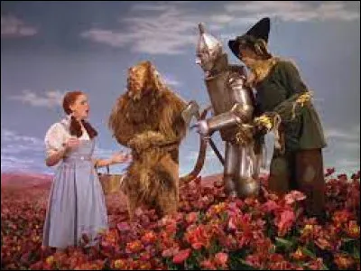 Cinéma : Lequel n'est pas un personnage du film ''Le Magicien d'Oz'' ?