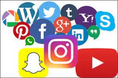 Médias et divertissements : Lequel de ces réseaux sociaux est le plus ancien ?