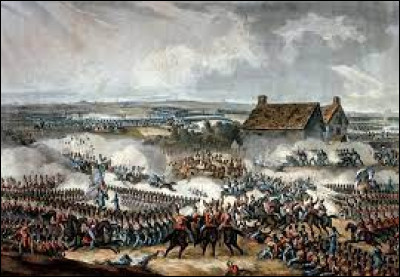 Histoire : Laquelle de ces batailles est une défaite napoléonienne ?