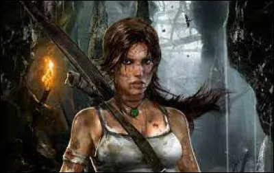 Médias et divertissements : Quelle profession exerce Lara Croft, l'héroïne de la série de jeu vidéo Tomb Raider ?