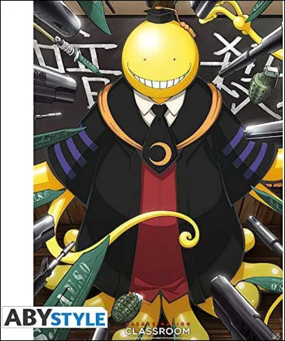 Quel autre anime préfères-tu ?