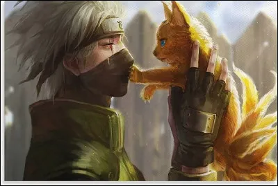 Quelle taille Kakashi fait-il ?