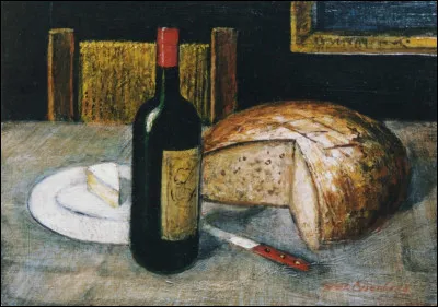 Les fidèles amenaient eux-mêmes le pain et le vin au...