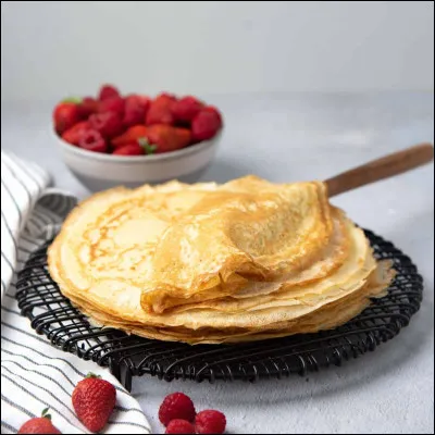 Faire des crêpes le 3 février est interdit.