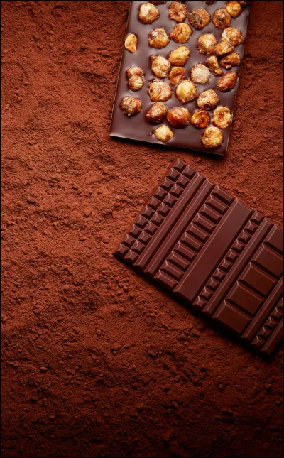 Au 19e siècle, les ufs en chocolat sont produits dans...