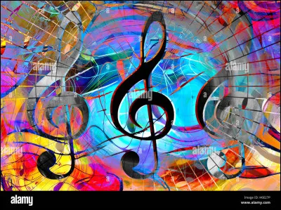 Ton type de musique favori est :