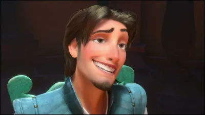 Comment s'appelle le petit ami de Raiponce ?