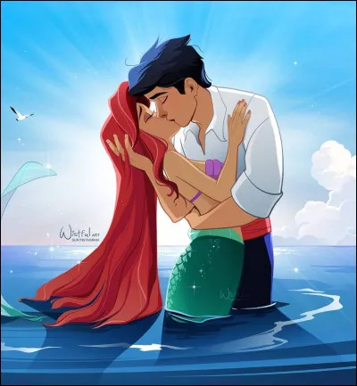 Comment s'appelle le prince d'Ariel ?