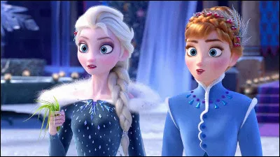 Qui est la princesse dans ''La Reine des neiges" ?