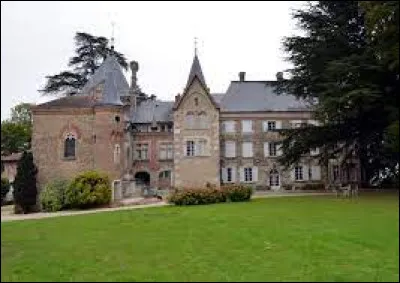 Nous terminons notre balade en Auvergne-Rhône-Alpes, au château de Varambon. Village de l'arrondissement de Nantua, sur les bords de l'Ain, il se situe dans le département ...
