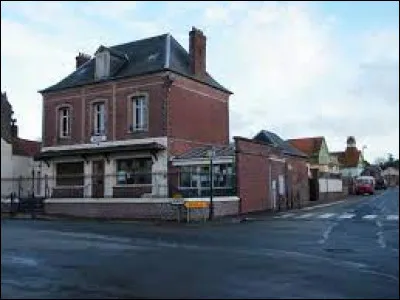 Village Samarien, Saint-Blimont se situe en région ...