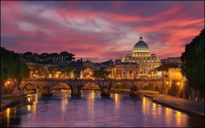 En quelle année la "Marche sur Rome" a-t-elle eu lieu ?