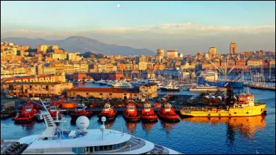 De quelle origine Christophe Colomb était-il ?